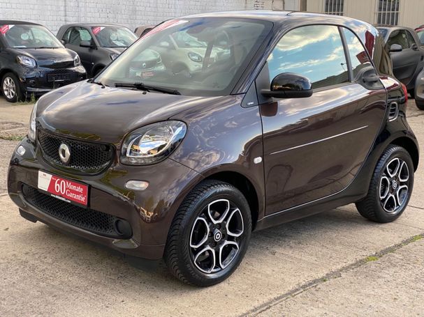 Smart ForTwo 52 kW image number 1