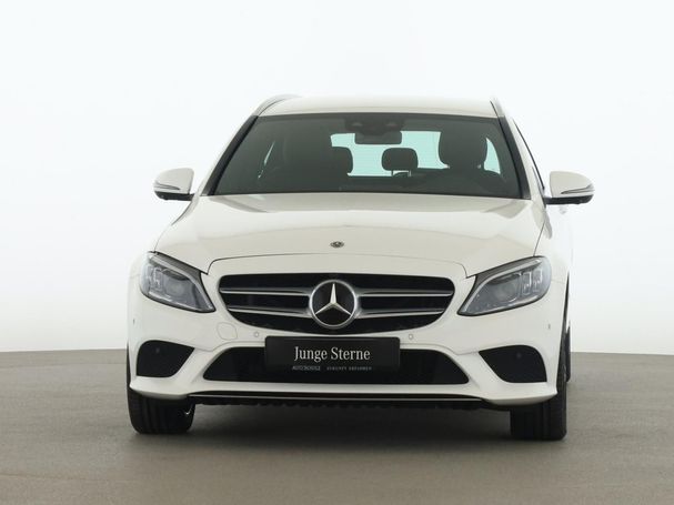 Mercedes-Benz C 300 de T Avantgarde 225 kW image number 2