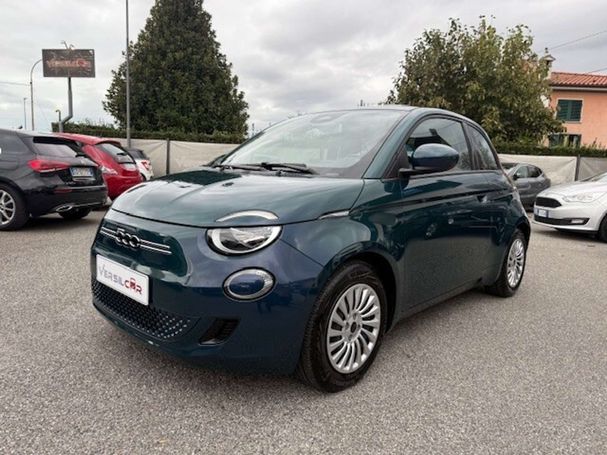 Fiat 500 e 70 kW image number 1