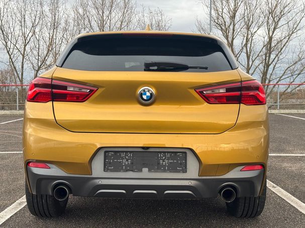 BMW X2 xDrive 141 kW image number 8