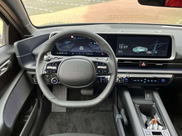 Hyundai Ioniq 6 77 kWh 168 kW image number 20