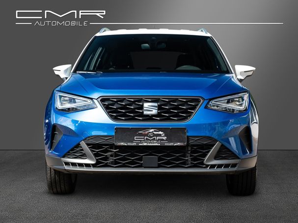 Seat Arona FR 81 kW image number 3