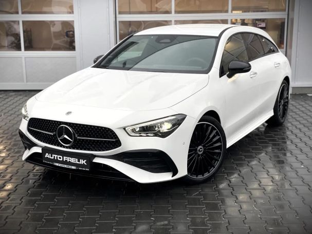 Mercedes-Benz CLA 200 Shooting Brake 7G-DCT Line 120 kW image number 1