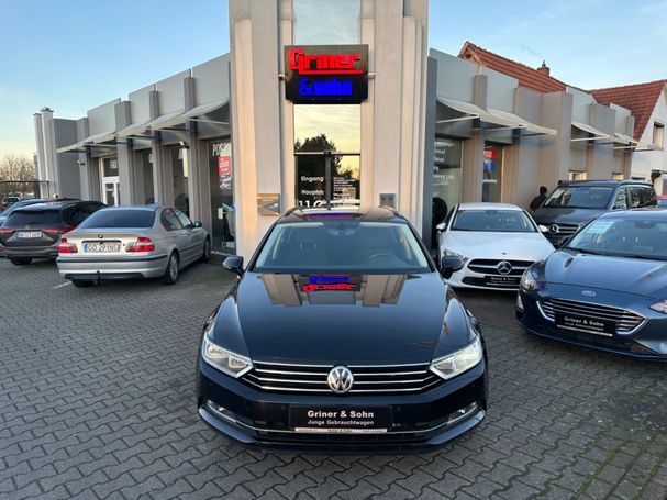 Volkswagen Passat Variant 110 kW image number 3