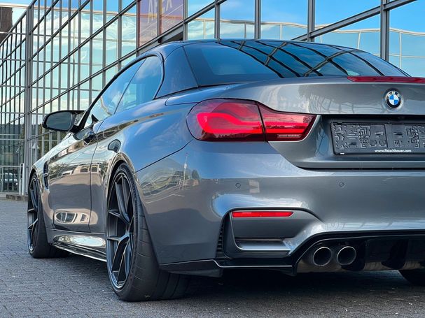 BMW M4 Cabrio 331 kW image number 6