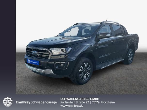 Ford Ranger 2.0 EcoBlue 156 kW image number 2