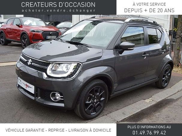 Suzuki Ignis Dualjet 67 kW image number 1