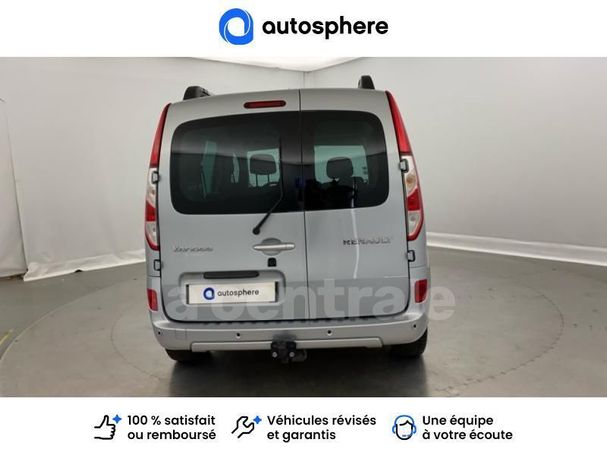 Renault Kangoo BLUE dCi 115 INTENS 85 kW image number 4