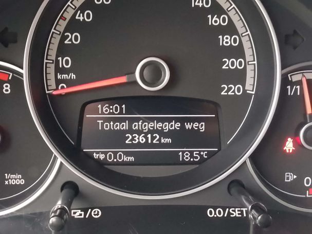 Volkswagen up! 1.0 48 kW image number 19