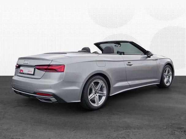 Audi A5 35 TDI Cabrio Advanced 120 kW image number 1