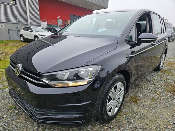 Volkswagen Touran 1.6 TDI 85 kW image number 1