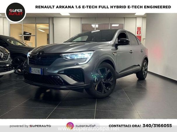 Renault Arkana 1.6 E-Tech Hybrid 105 kW image number 2