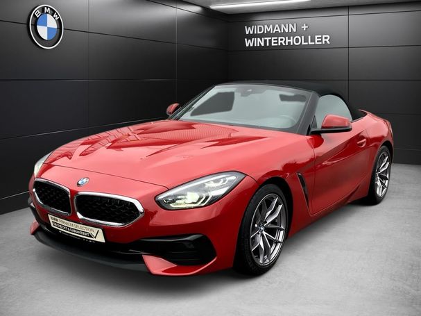 BMW Z4 sDrive20i Advantage 145 kW image number 1