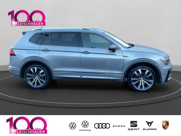 Volkswagen Tiguan Allspace 2.0 TDI 4Motion DSG Highline 176 kW image number 5