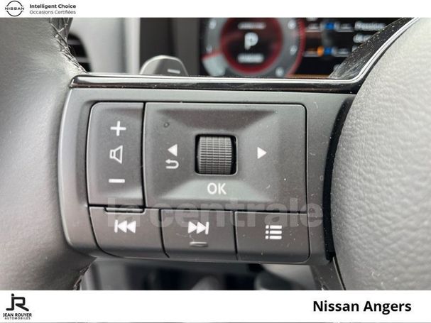 Nissan Qashqai 1.3 N-CONNECTA 116 kW image number 8