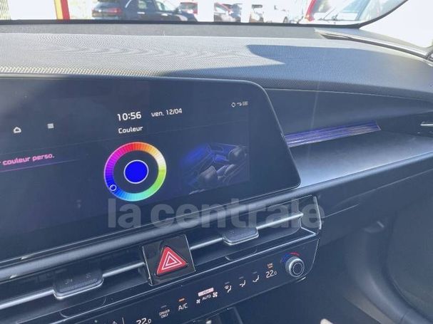 Kia Niro 96 kW image number 8