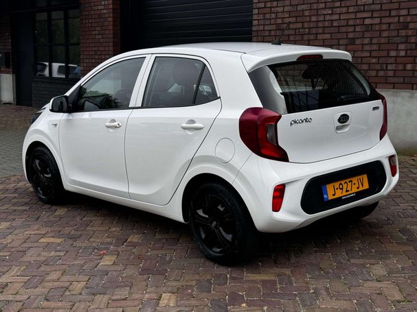 Kia Picanto 1.0 49 kW image number 10