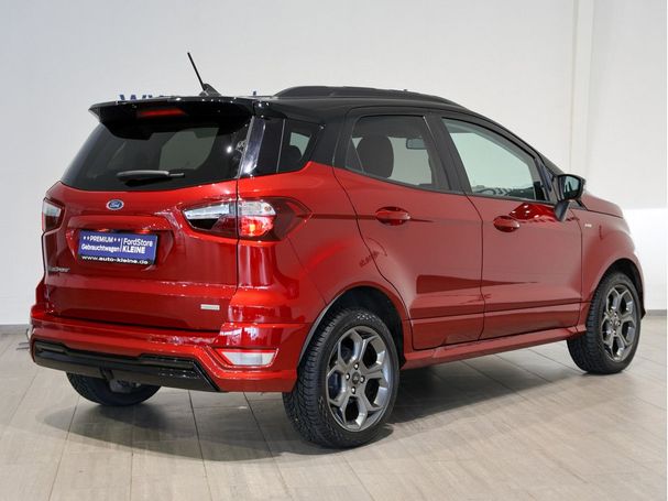 Ford EcoSport 1.0 ST-Line 92 kW image number 2