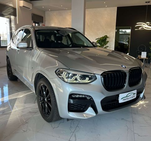 BMW X3 xDrive20d 140 kW image number 3