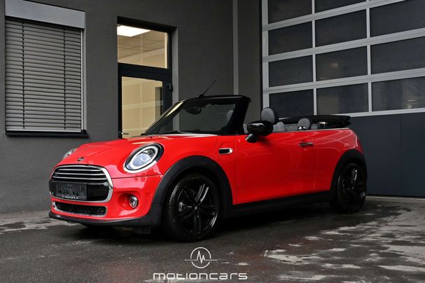 Mini Cooper Cabrio 100 kW image number 7