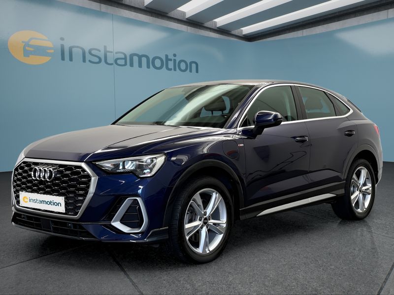 Audi Q3 Sportback 45