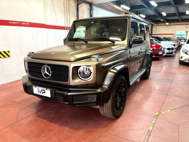 Mercedes-Benz G 400 d 243 kW image number 1