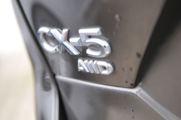 Mazda CX-5 AWD 135 kW image number 35