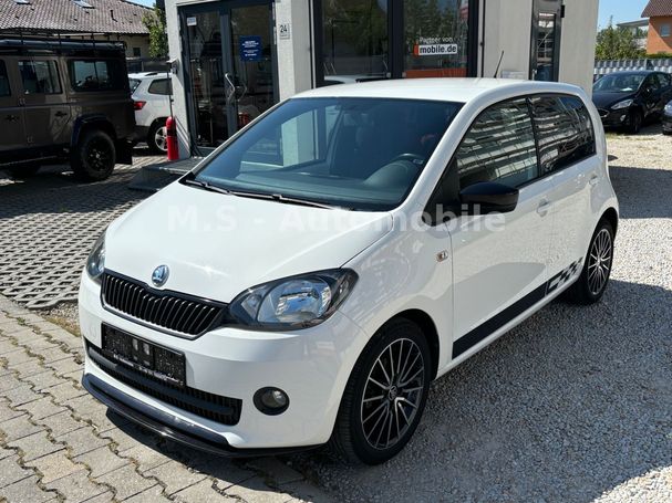 Skoda Citigo 55 kW image number 1