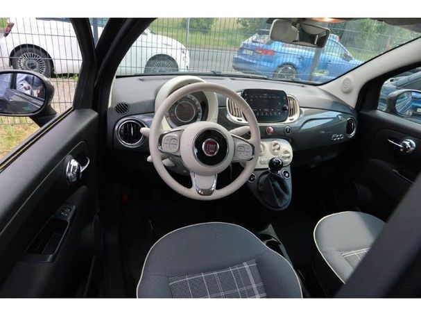 Fiat 500 1.2 Lounge 51 kW image number 6