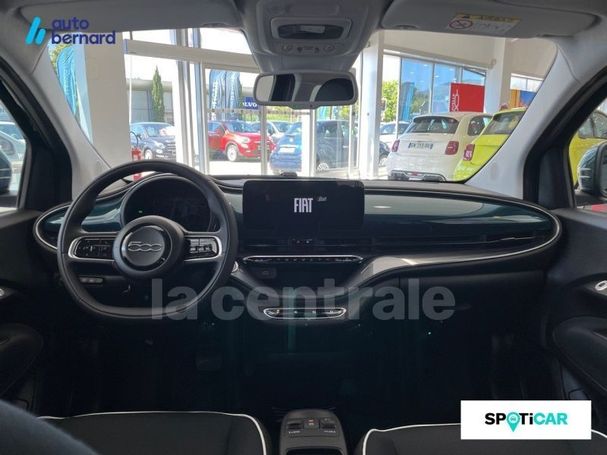 Fiat 500 e 70 kW image number 8