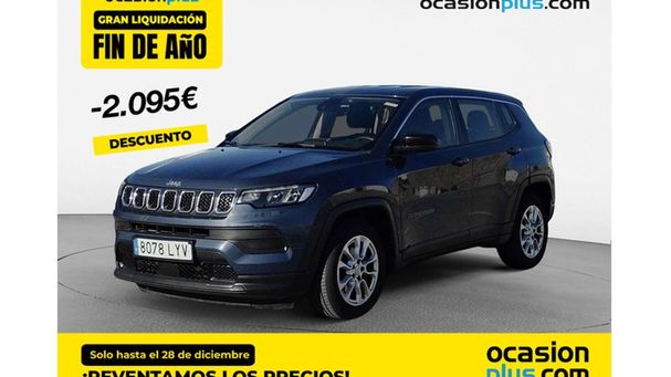 Jeep Compass 1.3 Longitude 96 kW image number 1