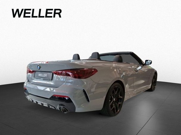 BMW 420i Cabrio M Sport 135 kW image number 6