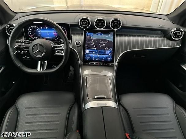 Mercedes-Benz GLC 220 d 145 kW image number 8