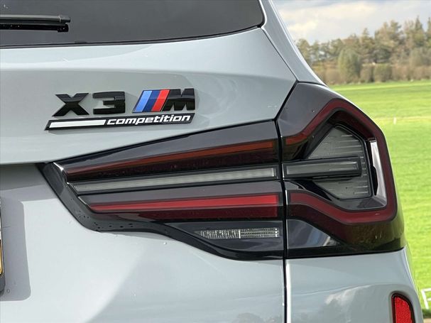 BMW X3 M Competition xDrive 375 kW image number 9