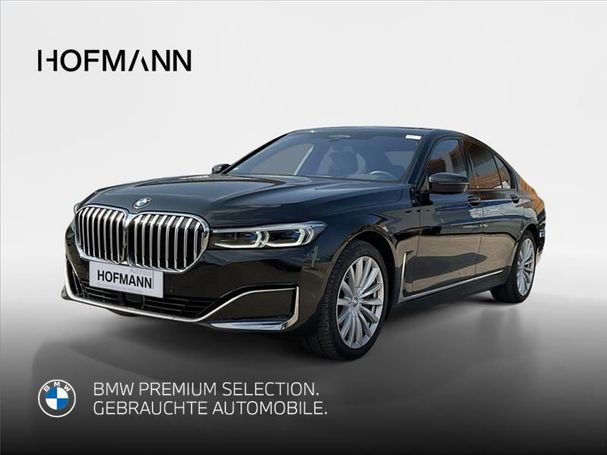 BMW 750i xDrive 390 kW image number 1