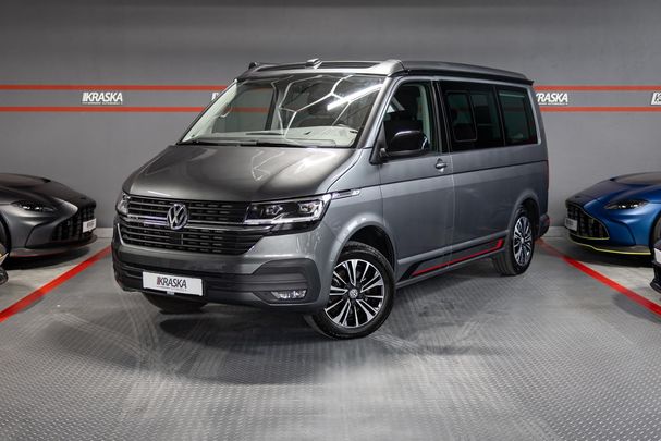 Volkswagen T6 California 4Motion 110 kW image number 2