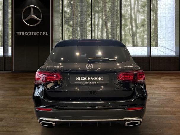 Mercedes-Benz GLC 300 e 235 kW image number 6