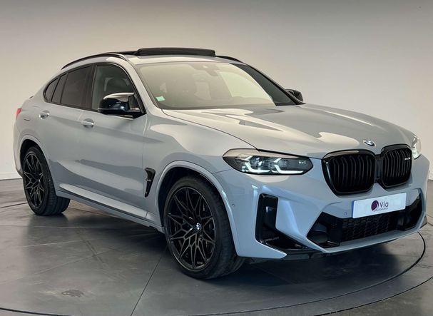 BMW X4 M Competition xDrive 375 kW image number 2