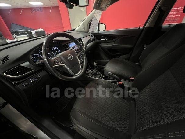 Opel Mokka X 1.6 Ecotec Diesel ON 81 kW image number 8