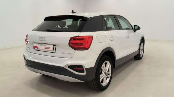 Audi Q2 30 TFSI Advanced 81 kW image number 13