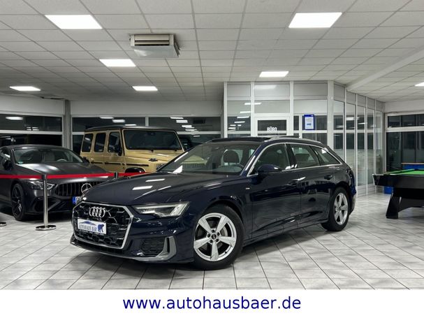 Audi A6 40 TDI quattro S-line Avant 150 kW image number 1