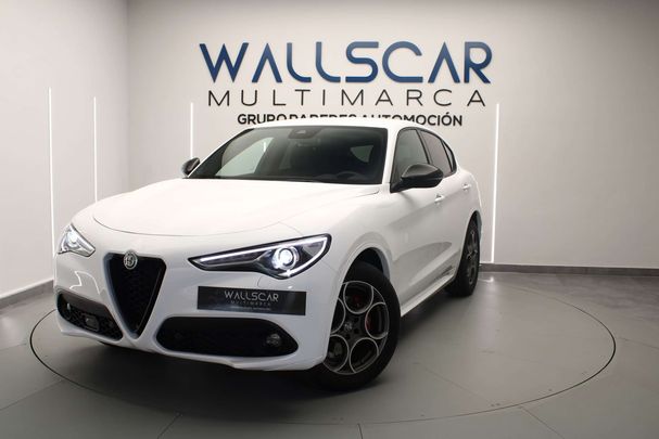 Alfa Romeo Stelvio 2.2 Diesel 140 kW image number 1