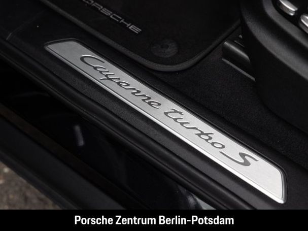 Porsche Cayenne Turbo S E-Hybrid 500 kW image number 19