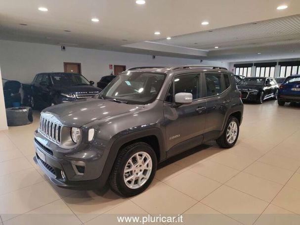 Jeep Renegade 1.3 PHEV 139 kW image number 1