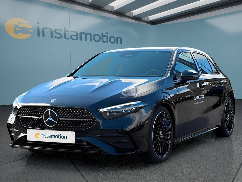 Mercedes-Benz A 220 d