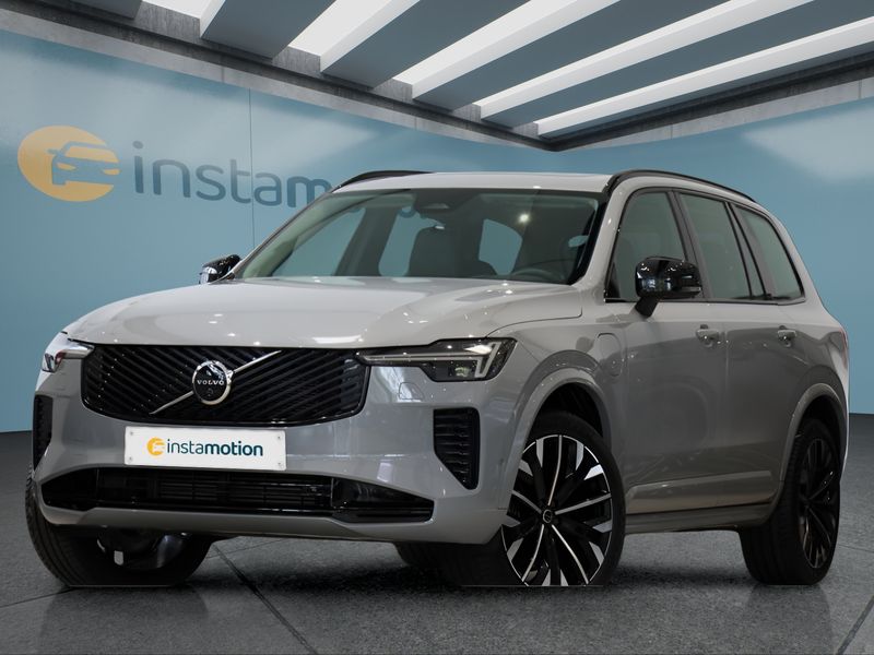 Volvo XC90 T8 AWD