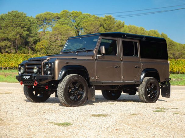 Land Rover Defender 110 90 kW image number 9