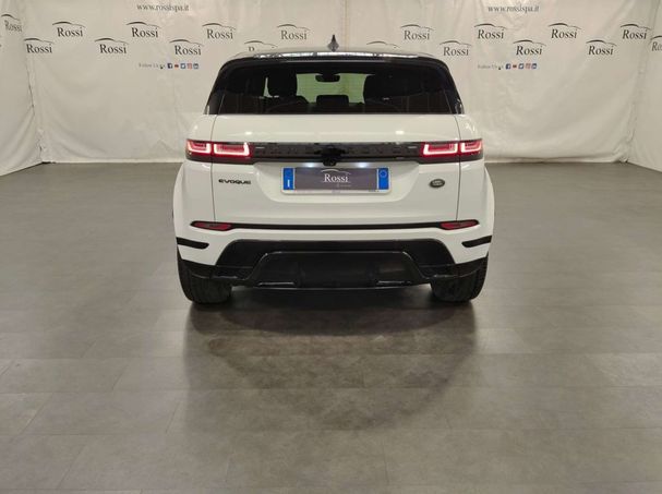 Land Rover Range Rover Evoque R-Dynamic AWD 110 kW image number 3