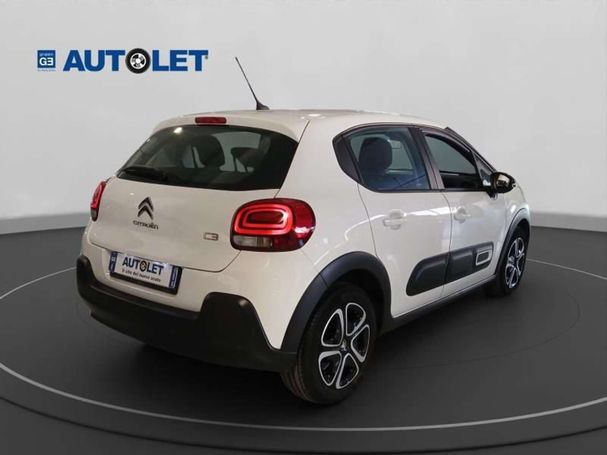 Citroen C3 Pure Tech S&S FEEL 61 kW image number 7