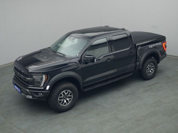 Ford F-150 Raptor 336 kW image number 16